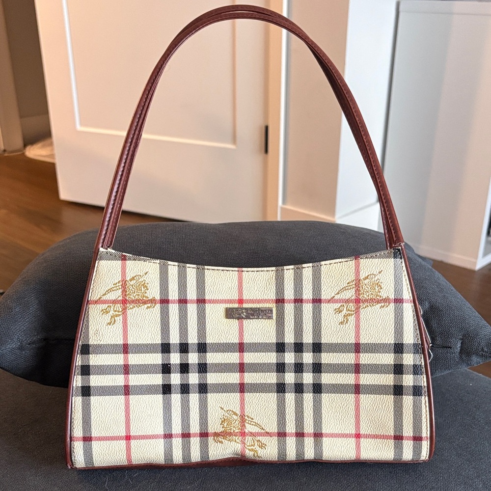 Burberry Shoulder Bag - never worn - NWOT